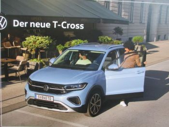 VW T-Cross (C1) Juni 2024