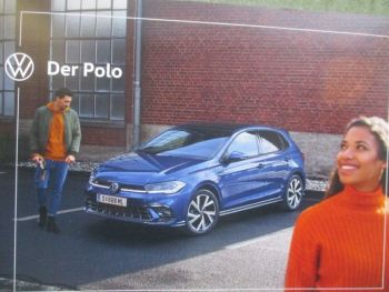 VW Polo VI (AW) +TGI +GTi Juli 2024