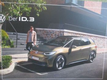 VW ID.3 April 2023