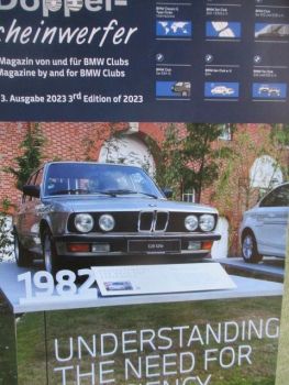 Der Doppelscheinwerfer Nr.83