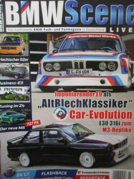 BMW Scene Live 5/2024