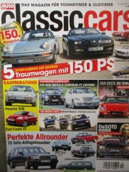 Auto Zeitung classiccars 10/2024