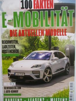 100 Fakten E-Mobilität die Aktuellen Modelle
