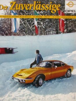 Opel Der Zuverlässige 1/2018