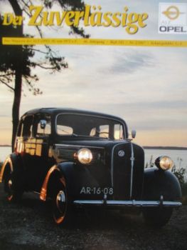 Opel Der Zuverlässige 2/2017