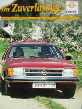 Opel Der Zuverlässige 1/2017