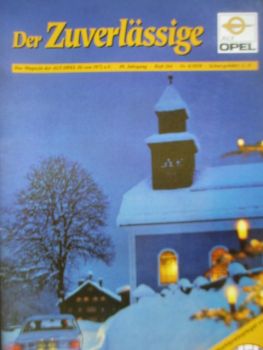 Opel Der Zuverlässige 6/2020
