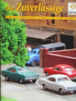 Opel Der Zuverlässige 4/2020