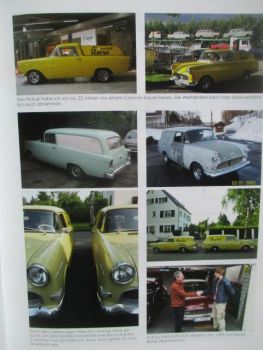 Opel Der Zuverlässige Sonderheft Panorama