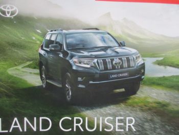 Toyota Land Cruiser Mai 2023