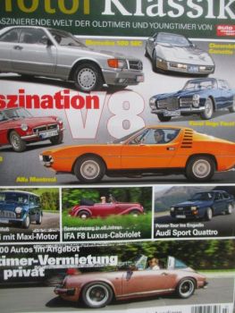 Motor Klassik 3/2024