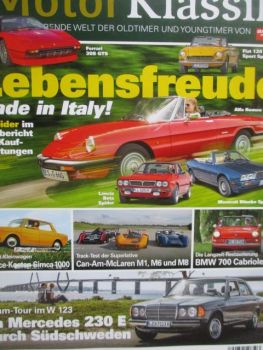 Motor Klassik 6/2024