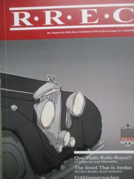 RREC Magazin April 2006