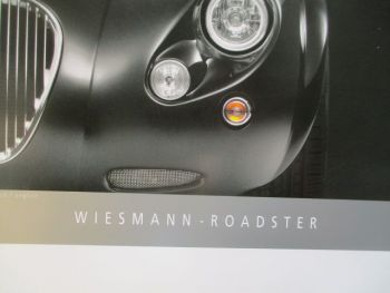 Wiesmann Roadster Februar 2008