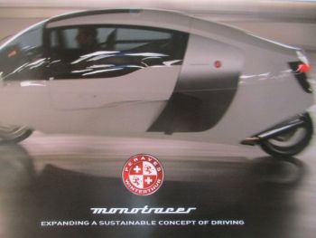 monotracer Prospekt Schweiz