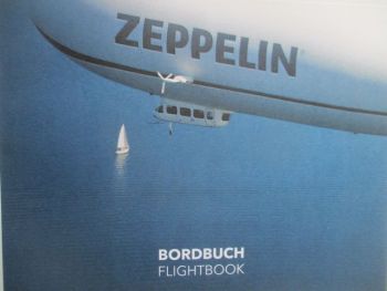 Zeppelin Bordbuch