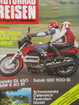 Nitschkes Motorrad Reise 3/1983