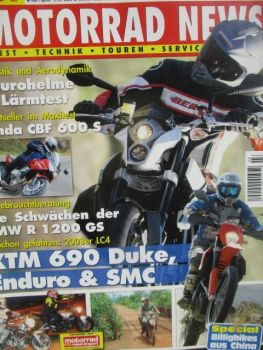 Motorrad News 3/2008