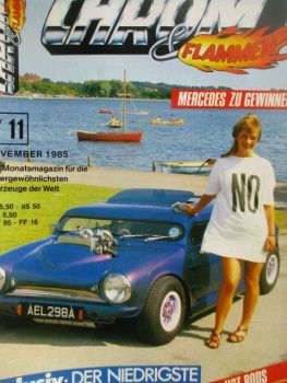Chrom & Flammen 11/1985