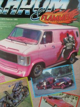 Chrom & Flammen 2/1983
