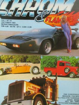 Chrom & Flammen 10/1982