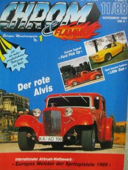 Chrom & Flammen 11/1988