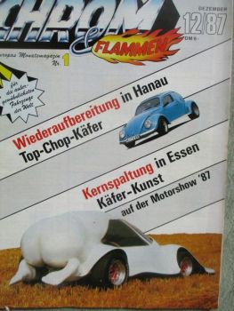 Chrom & Flammen 12/1987