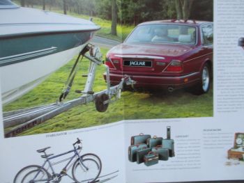 Jaguar Zubehör Touring July 1995