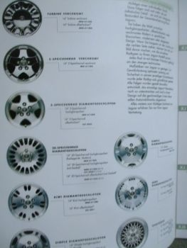 Jaguar Zubehör Alufelgen