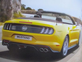 Ford Mustang 10/2017