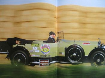 Rolls-Royce & Bentley Enthusiast the Bulletin 1+2/2011