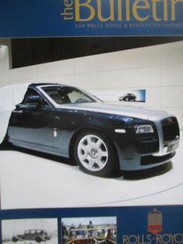 Rolls-Royce & Bentley Enthusiast the Bulletin 5+6/2009