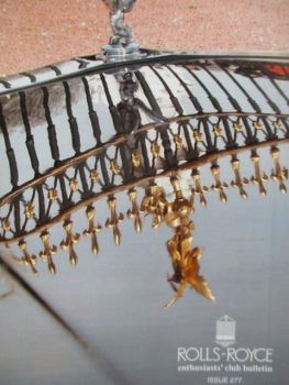 Rolls-Royce enthuasiast club bulletin Issue 277