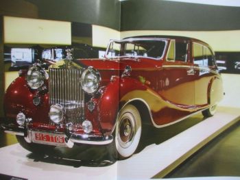 Rolls-Royce & Bentley Enthusiast the Bulletin 5+6/2013