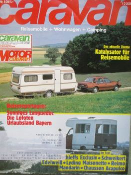 caravan 5/1985