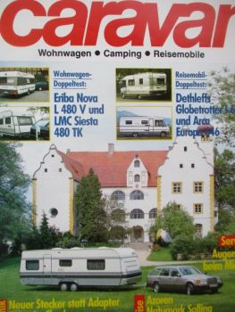 caravan 7/1992