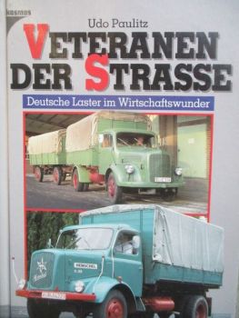 Franckh-Kosmos Udo Paulitz Veteranen der Strasse Deutsche Laster im Wirtschaftswunder