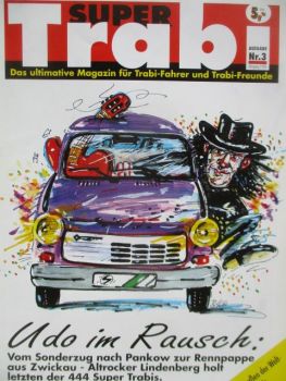 Super Trabi Ausgabe 3