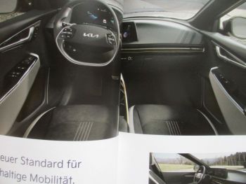 Kia EV6 Modelljahr 2024