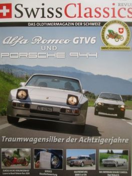 Swiss Classics Revue 5-2024