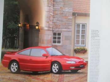 Mazda MX-6 (GE6) Katalog Mai 1995