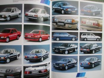 Ford Zubehör Prospekt