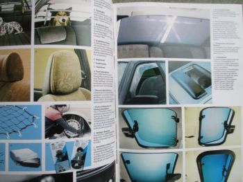 Ford Zubehör Prospekt