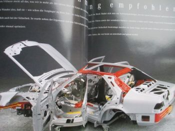 Mercedes Benz Safety First August 1992