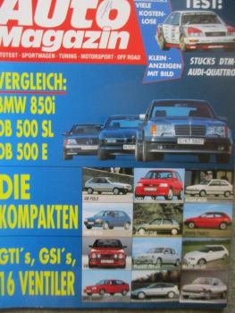 Auto Magazin 12/1990