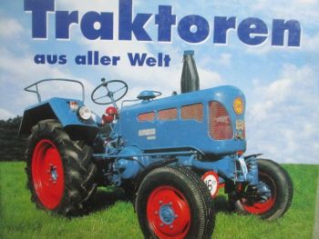 John Carroll Traktoren aus aller Welt