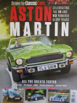 Classic Cars Aston Martin
