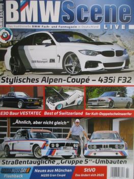 BMW Scene Live 2/2025