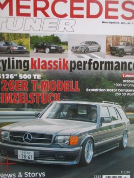 Mercedes Tuner 2/2025