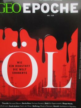 GEO Epoche Öl